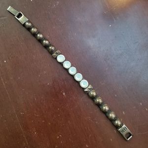 HEET Rockstar Swarovski Crystal Bracelet